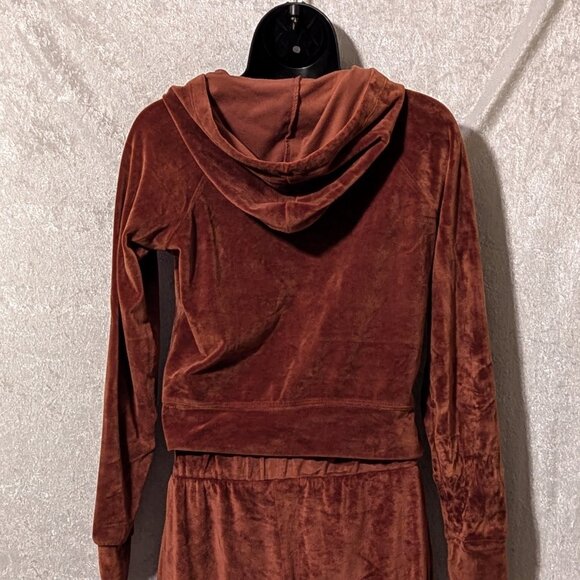 Crave Fame Matching Velour Jacket and Pants - Picture 9 of 9